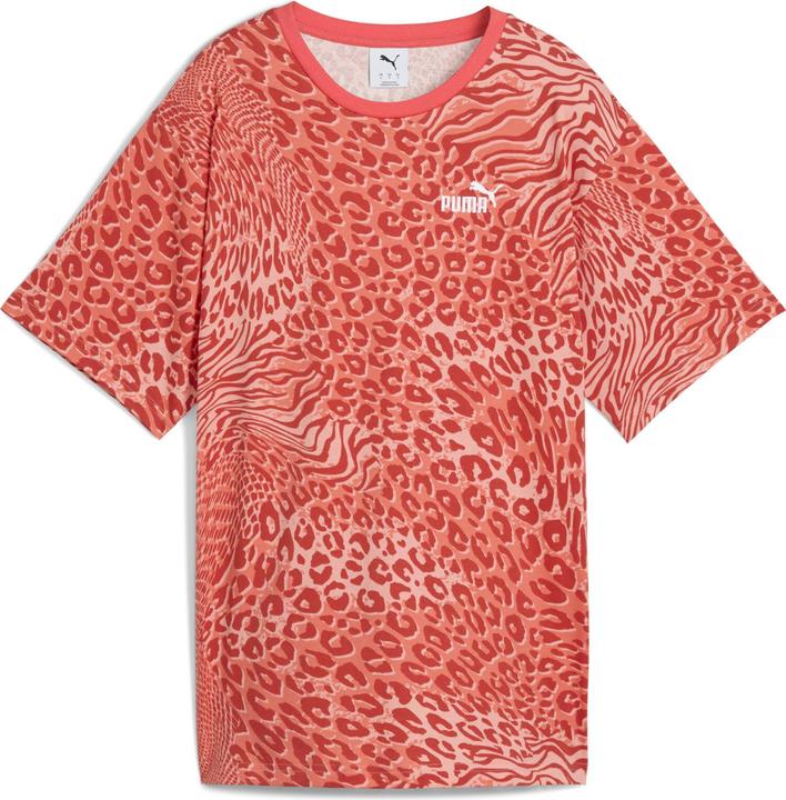 Produktbild Puma ESS GRAPHIC ANIMAL Relaxed AOP Tee (XL)