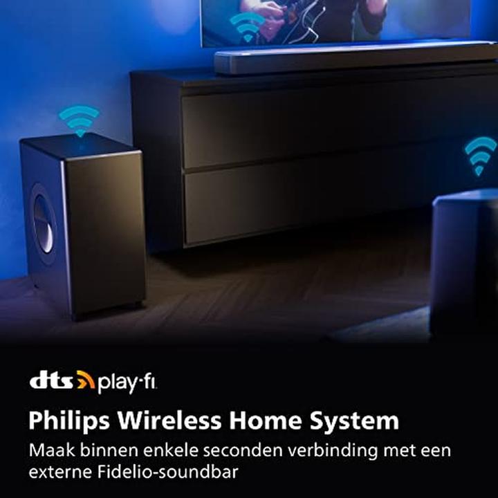 Image du produit Philips Fidelio TAFW1/10 (1 pièce, 420 W)