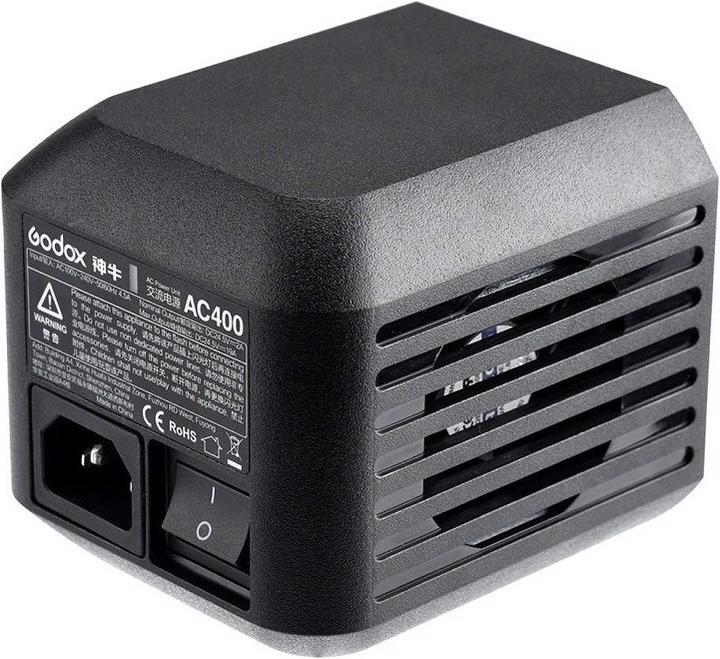 Actual product image Godox AD400Pro AC Adapter (Godox)