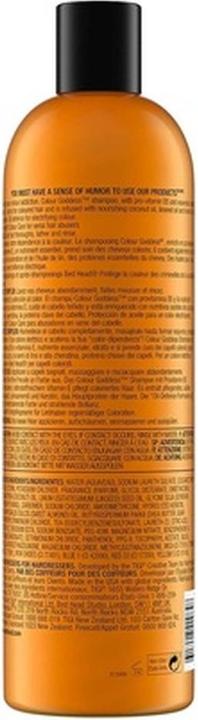 Produktbild Tigi Colour Goddess Oil Infused (750 ml, Flüssiges Shampoo)