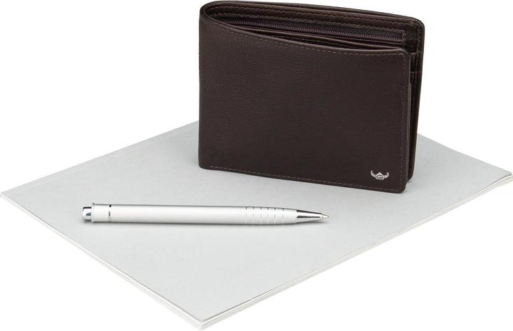 Actual product image Golden Head Wallet Capri RFID Protect 1364