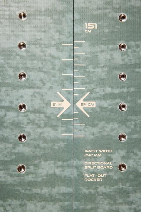 Immagine prodotto Nitro Volta splitboard + pelle donna (145)