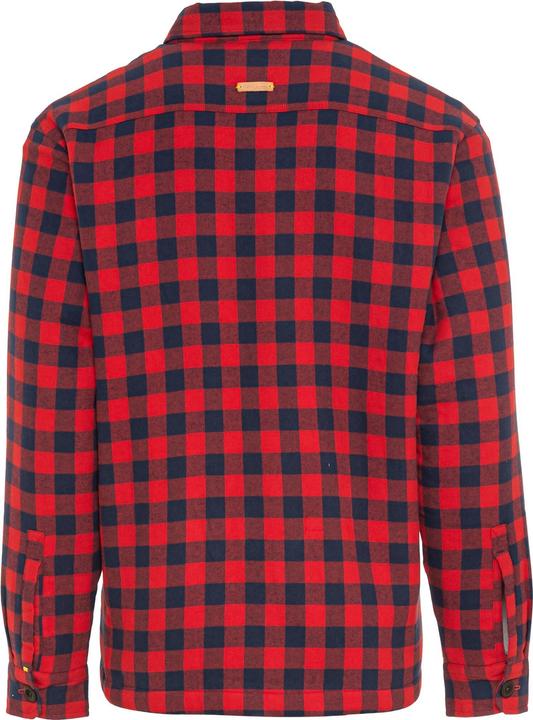 Produktbild Camel Active Overshirt mit Teddyfell-Futter (M)