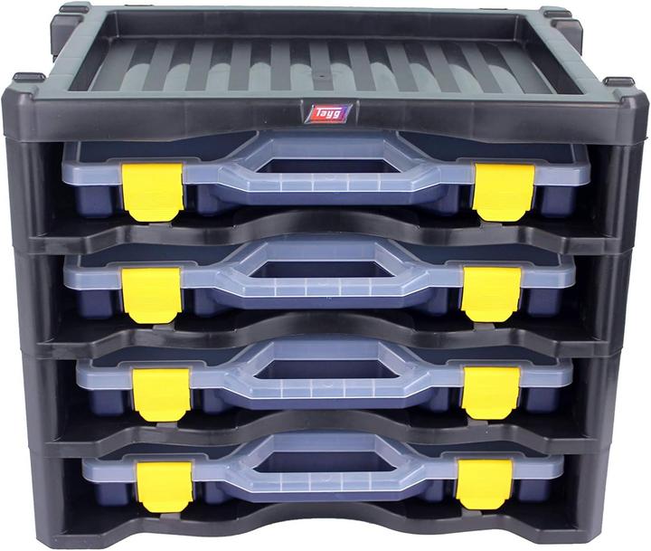 Produktbild Tayg 302503 Multibox 2 Sortimentskoffer 46-26