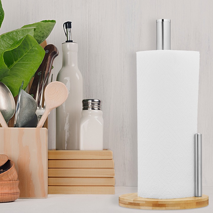 Produktbild Relaxdays Küchenrollenhalter