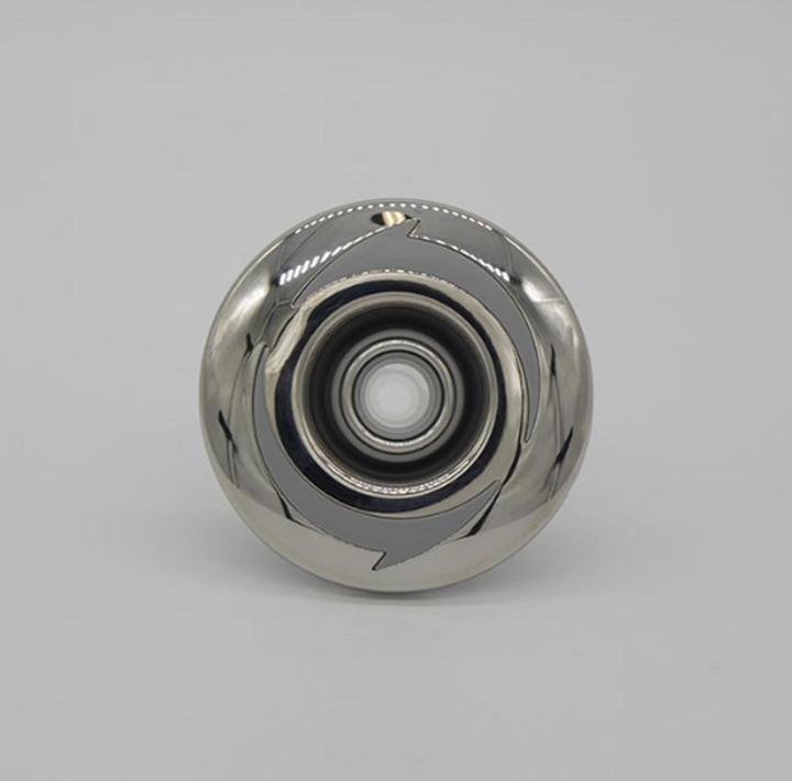 Image du produit Wellis Buse 3" - 1 trou directionnel gris clair (Tube de grenaillage)