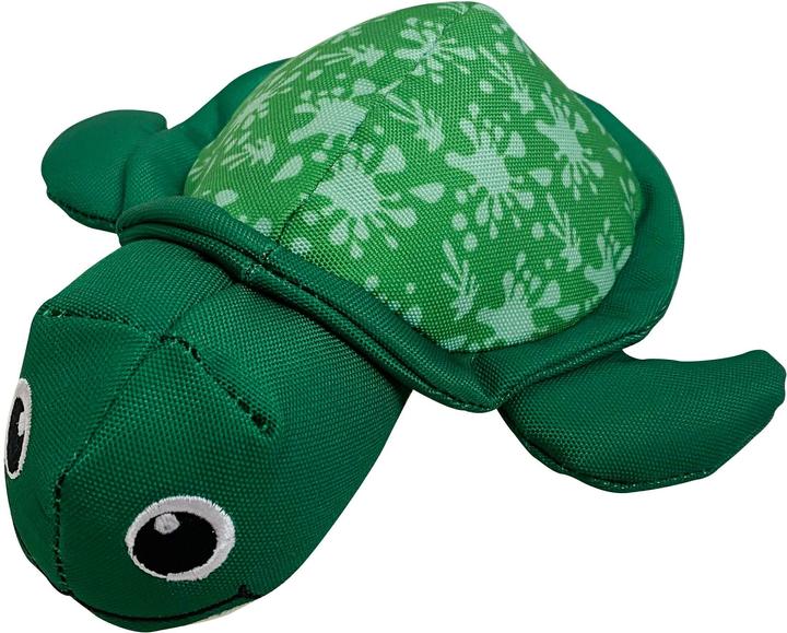 Actual product image Hunter Toy Flingerz Splash Turtle - (401673969524) (Retrieval, Dog chew toy)
