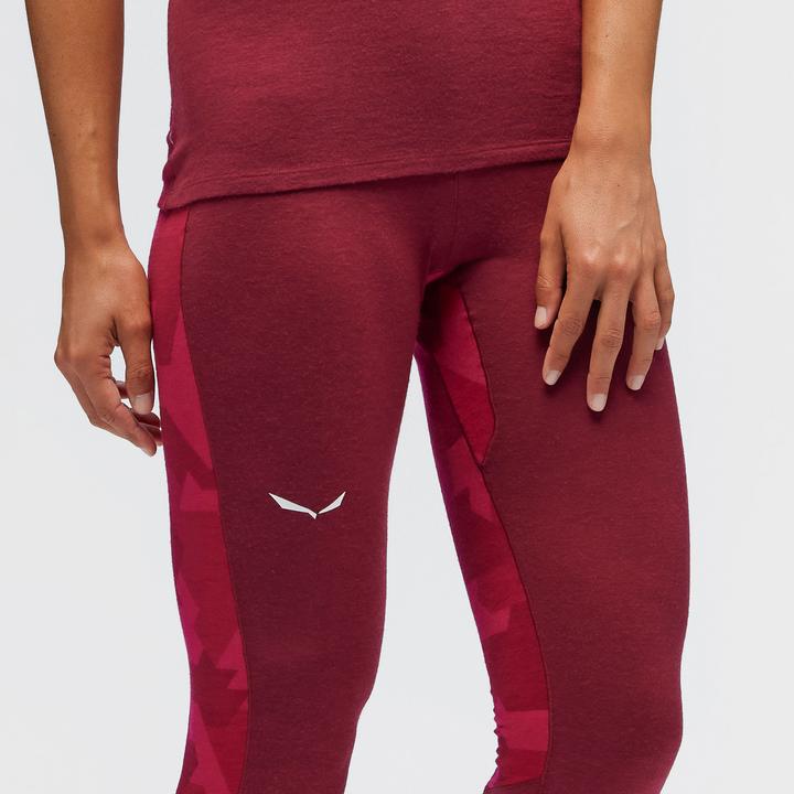 Produktbild Salewa Cristallo Warm AMR 3/4 Hose (40, L)