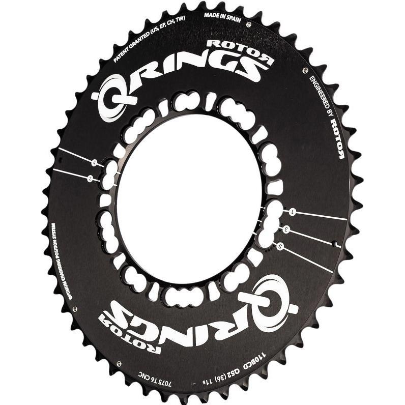 Rotor Bike Components, Kettenblatt, (50)