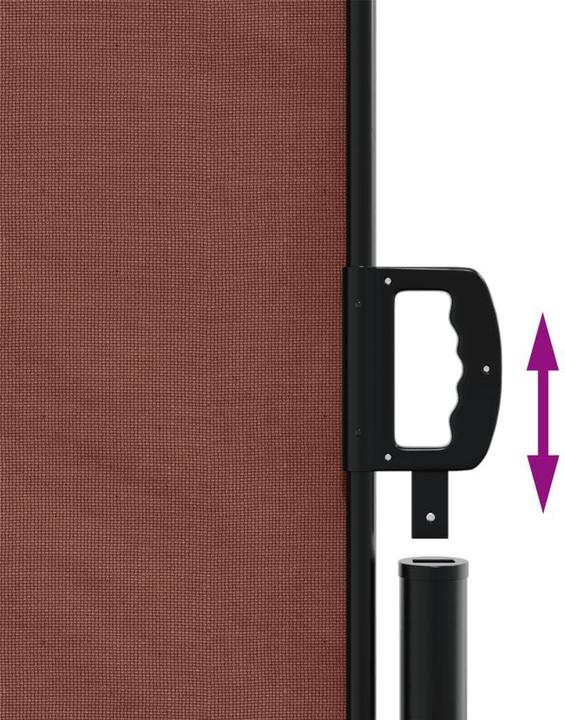 Image du produit vidaXL Store latéral extensible (10 m)