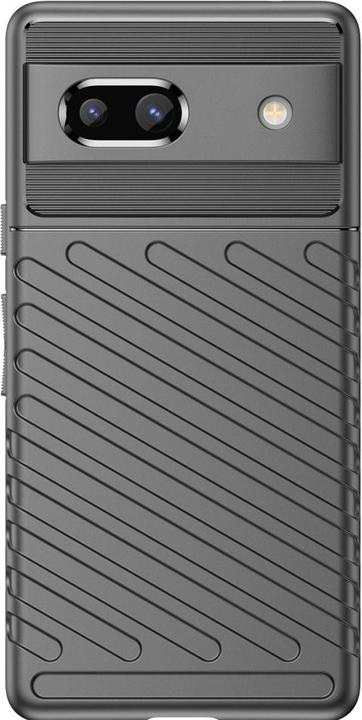 Produktbild Screenguard SpaceCase Stripes (Google Pixel 7a)