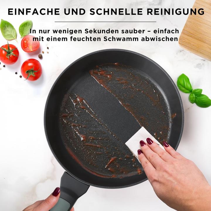 Immagine prodotto Kasanova Kit 20 Battery 11 Pieces (Padella per friggere, Pentola)