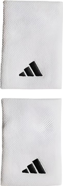 Actual product image Adidas Men's Tennis Wb L socks, White/White/Black, One size