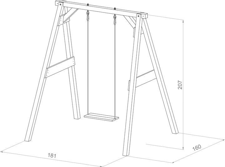 Image du produit Axi Balancier simple
