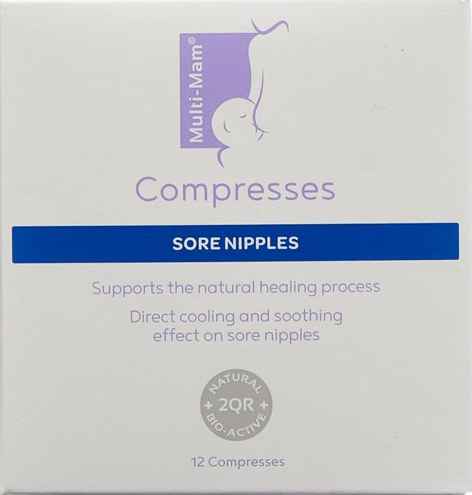 Produktbild Multi-Mam Kompressen