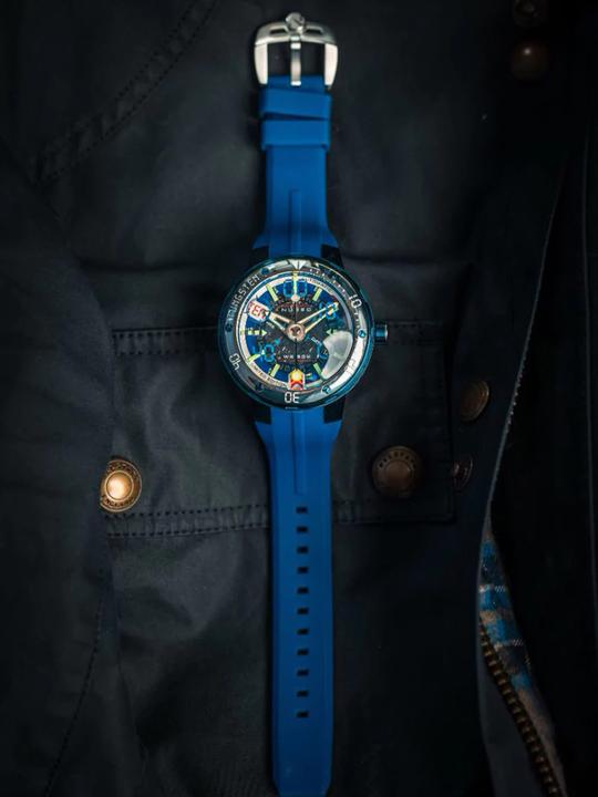 Immagine prodotto Nubeo NB-6090-33 Mariner 9