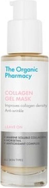 Produktbild The Organic Pharmacy Collagen Gel Mask (50 ml)
