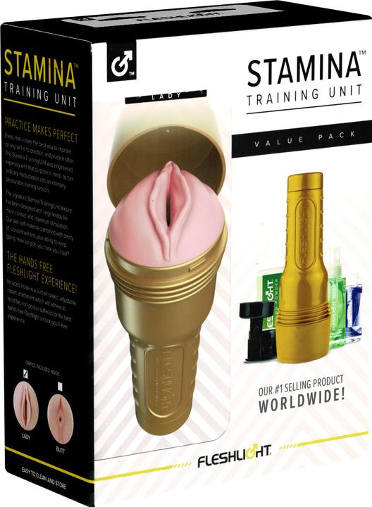 Image du produit Fleshlight STU Value Pack