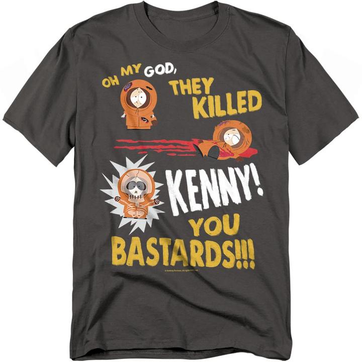 Produktbild Ubisoft Dead Kenny TShirt (4XL)