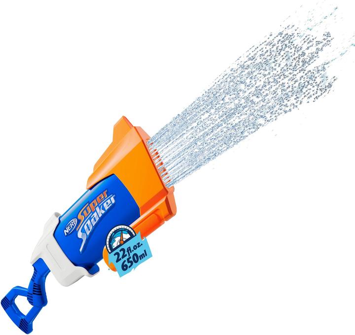 Actual product image Nerf Super Soaker Rainstorm (Tank Integrated)