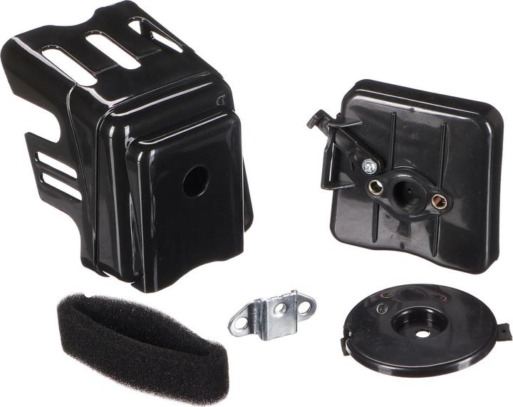 Sixtol Lever + lower air filter cover for brush cutter - spare part (Weed whacker, Garden machinery spare parts)