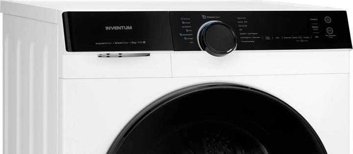 Produktbild Inventum VWM8030W (8 kg, Links)