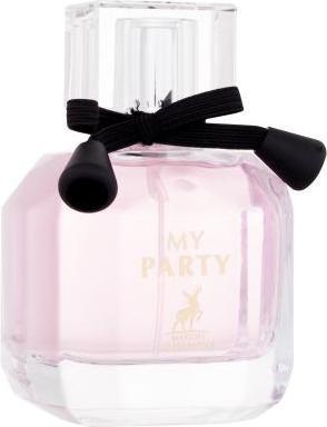 Actual product image Maison Alhambra My Party by Eau De Parfum Spray 100 ml (Eau de parfum, 100 ml)