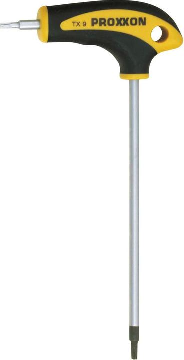 Actual product image Proxxon L-handle screwdriver (TX)