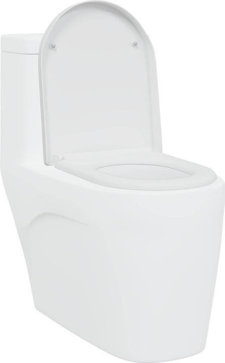 Produktbild vidaXL Toilettensitz