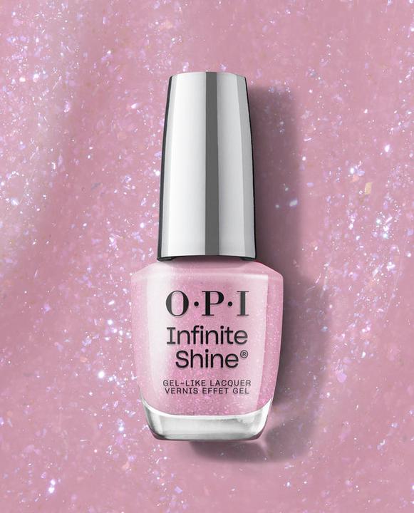 Produktbild OPI iam Dreaming Collection - Time Will Pastel (Time Will Pastel, Violett, Gel-Effekt Nagellack)