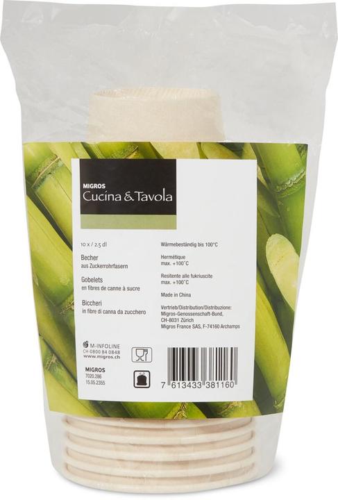 Produktbild Cucina & Tavola Becher (10 x)