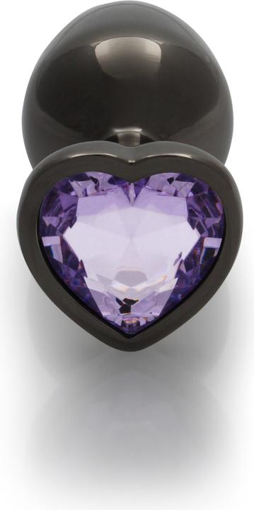 Produktbild Ouch! Heart Gem Butt Plug - Medium