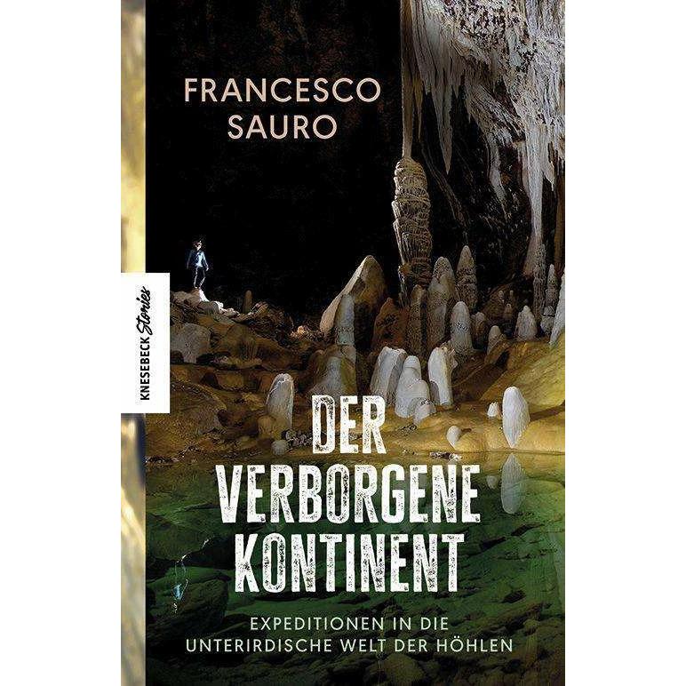 Der verborgene Kontinent, Ratgeber von Ingrid Ickler, Francesco Sauro