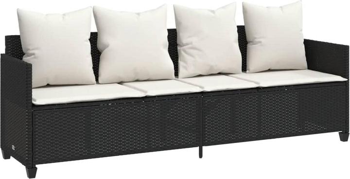 Cream colour, Schwarz, White