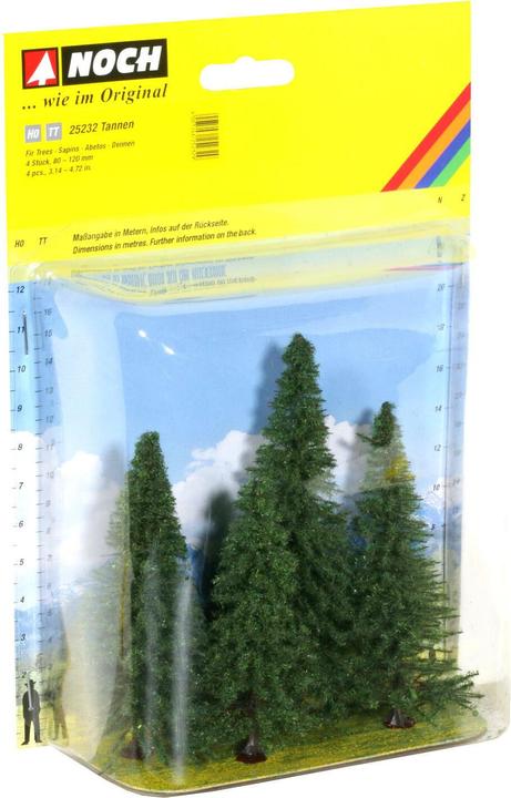 Image du produit Noch Sapins