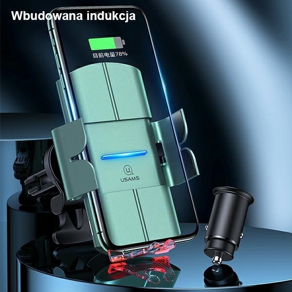 Produktbild Usams Automatischer Autohalter Starod CD133ZJ02