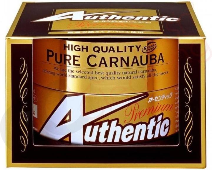 Actual product image Soft99 Authentic Premium Wax