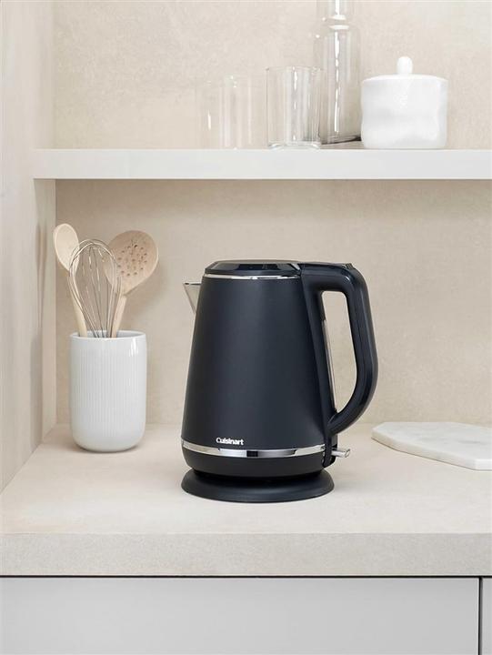 Immagine prodotto Cuisinart Bollitore da 3KW per una bollitura super veloce (1.50 l)