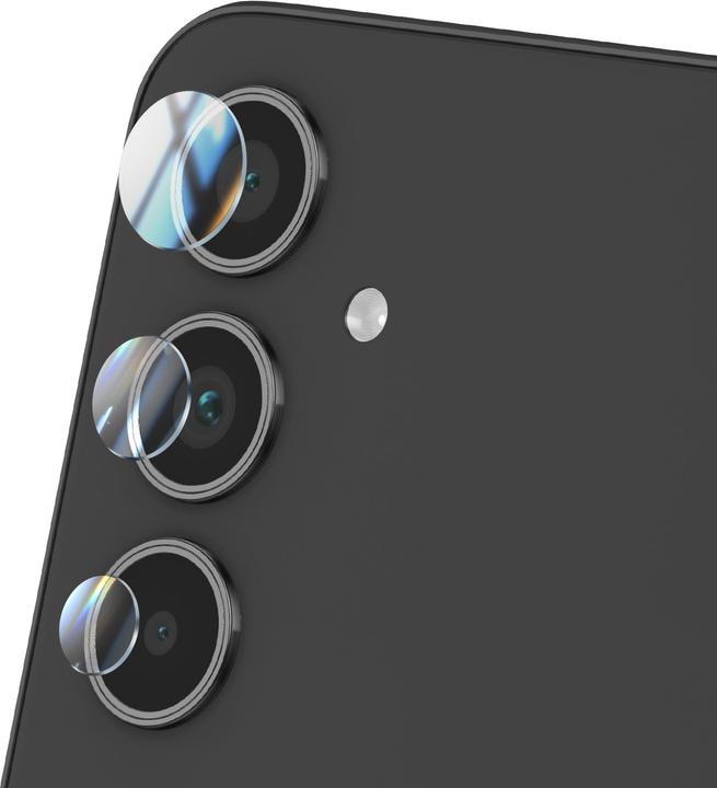 Actual product image Bestsuit Screen protection Flexible Hybrid Glass for Samsung A36 camera lenses (1 pcs., Samsung Galaxy A36)