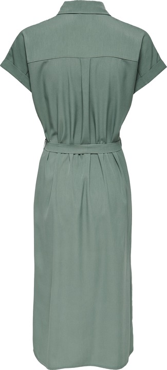 Produktbild Only Bindegürtel Blusenkleid (42)