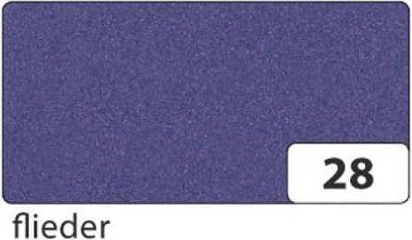 Actual product image Folia Foam rubber lilac