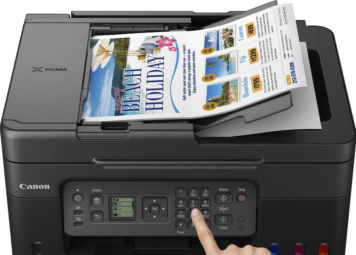 Produktbild Canon Pixma G4570 (Tintentank, Farbe)