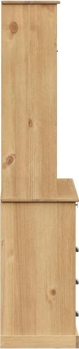 Actual product image vidaXL Zora (80 x 40 x 176 cm)