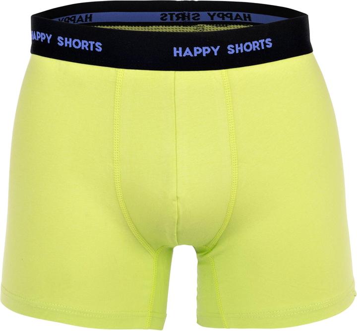 Produktbild Happy shorts Boxershort Casual Bequem sitzend (XL, 3er Pack)