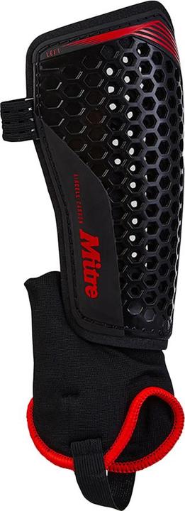 Actual product image Mitre Mens 2024 Aircell Technology Shin Guards (XS)