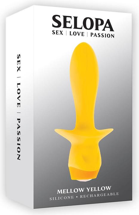 Actual product image Selopa mellow yellow