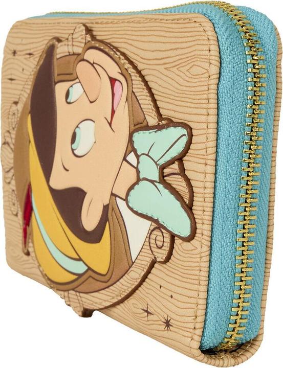Produktbild Loungefly Cartera Cameo Pinocho Disney