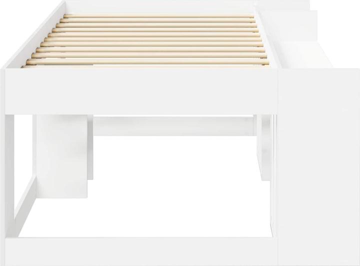 Produktbild vidaXL Bettrahmen (75 x 190 cm)