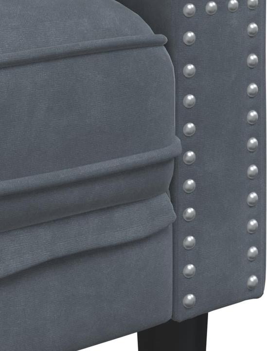 Produktbild vidaXL Chesterfield-Sofa (3-Sitzer)