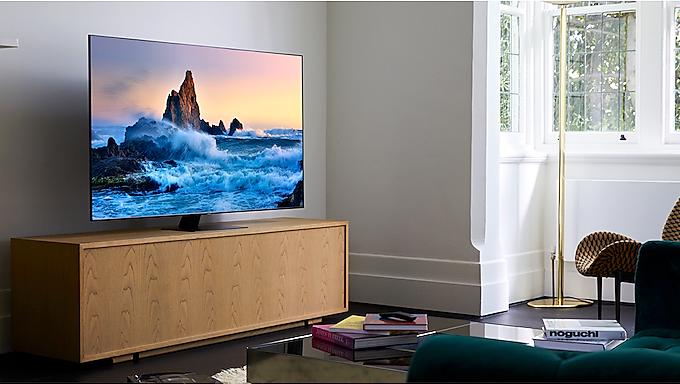 Produktbild Samsung GQ49Q80T (49", QLED, 4K, 2020)
